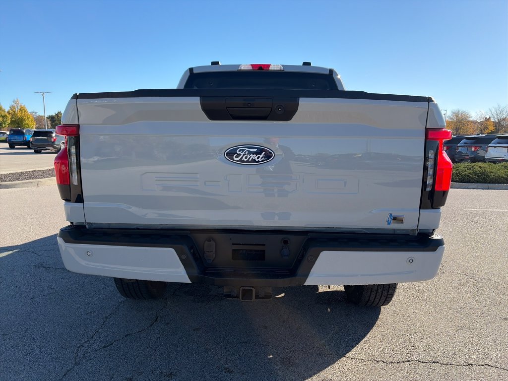 Used 2024 Ford F150 Lightning XLT AWD/4WD image 7