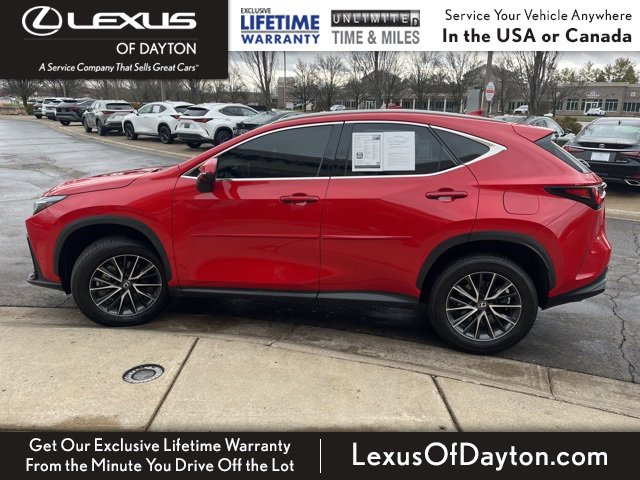 Used 2024 Lexus NX 350 AWD w/ Premium Package image 7