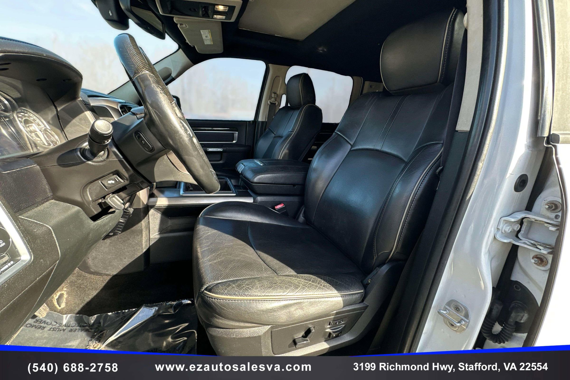 Used 2015 RAM 1500 Limited image 15