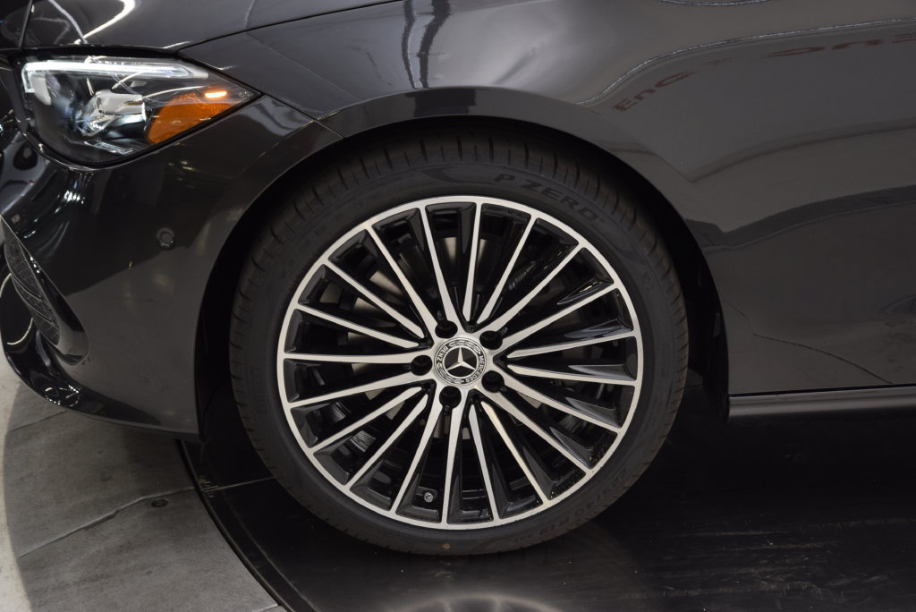 New 2026 Mercedes-Benz C 300 Sedan image 12