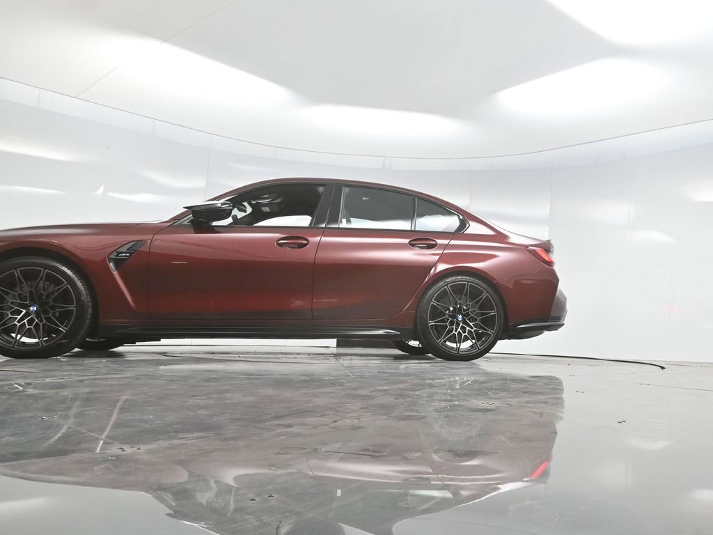 Used 2025 BMW M3 w/ Executive Package image 47