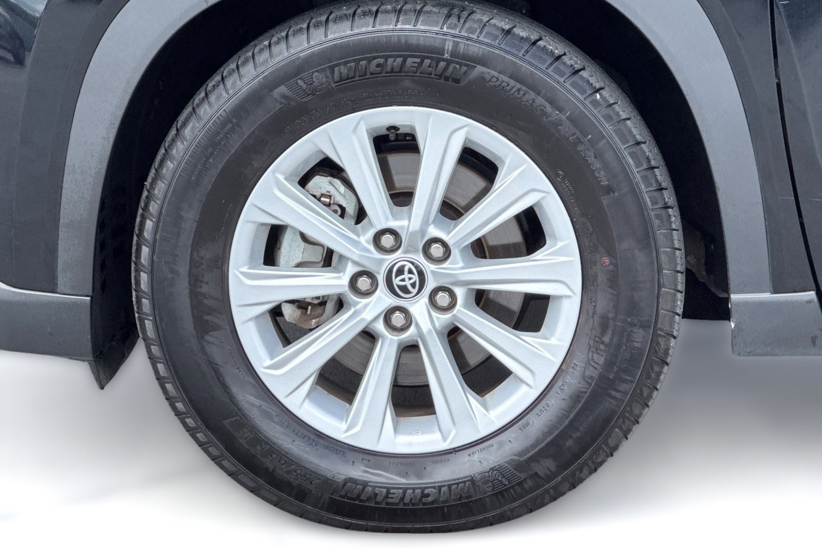 Used 2025 Toyota Grand Highlander FWD image 12