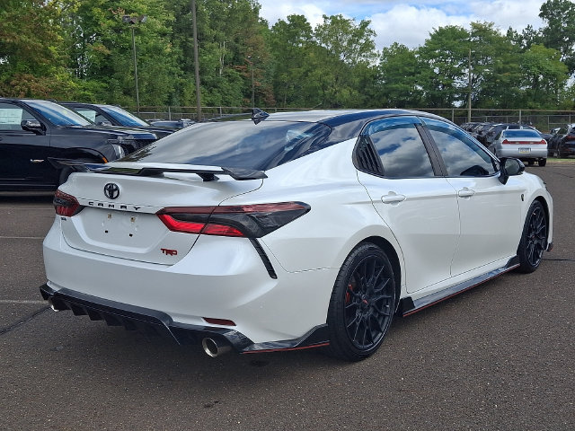 Used 2021 Toyota Camry TRD w/ TRD Package w/JBL Audio FWD image 6