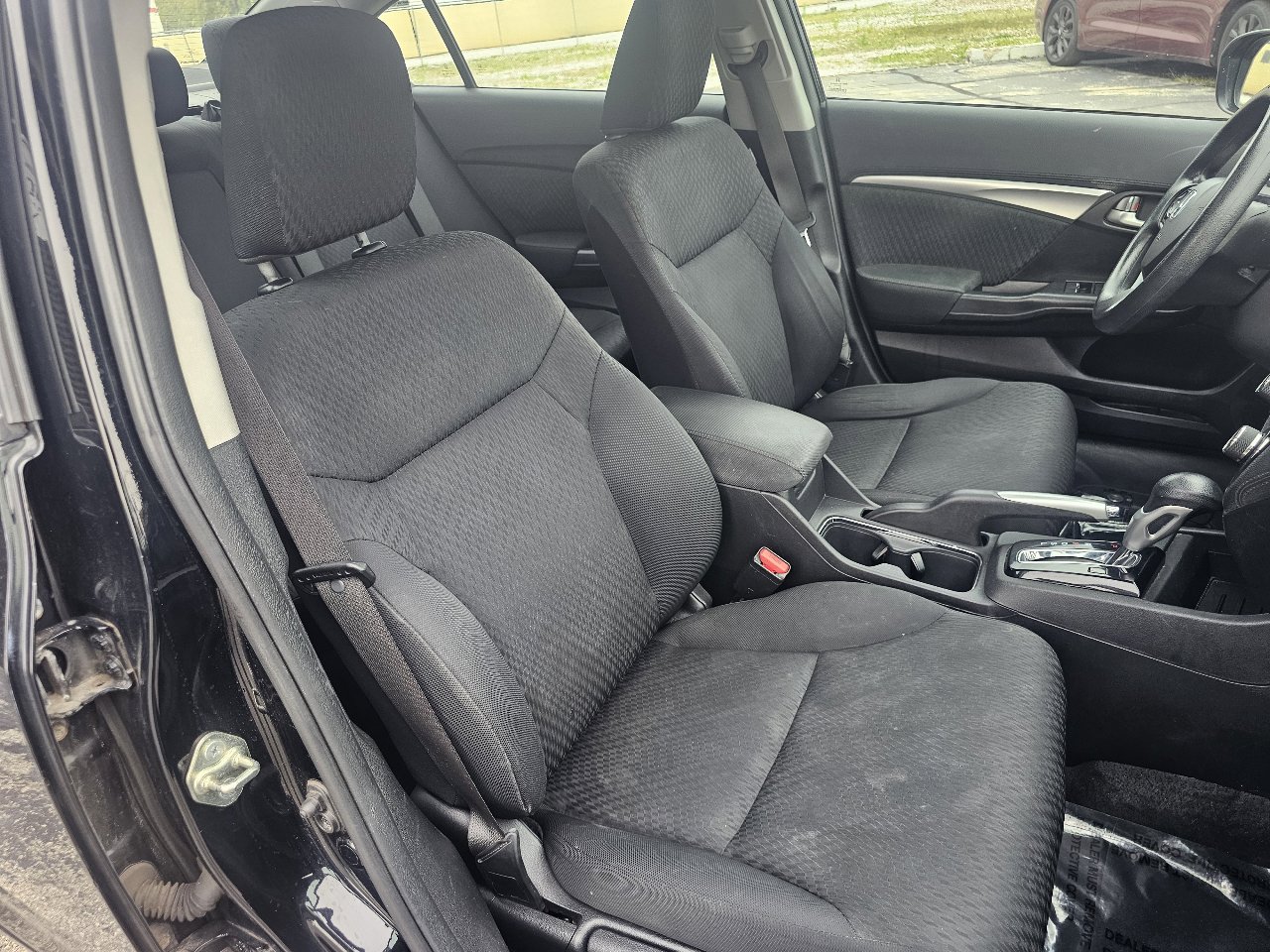 Used 2014 Honda Civic EX image 35