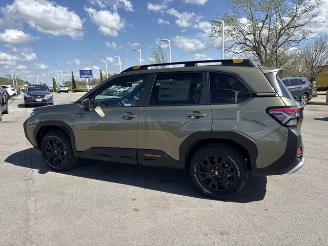 New 2026 Subaru Forester Wilderness image 7