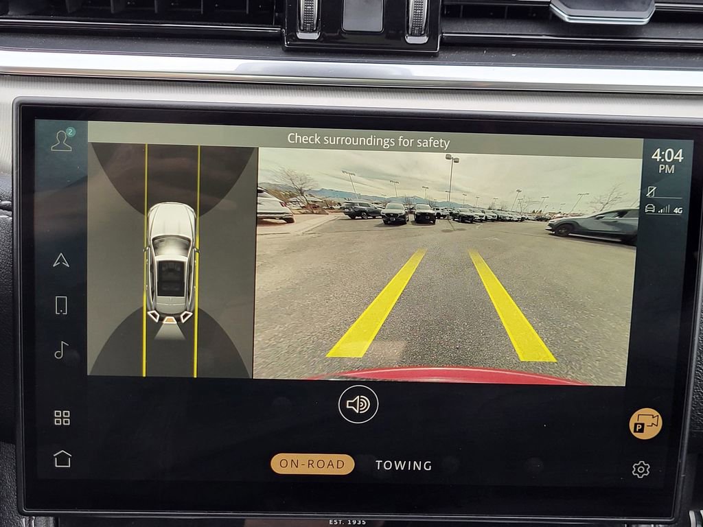 Used 2024 Jaguar F-PACE R-Dynamic S AWD/4WD image 9
