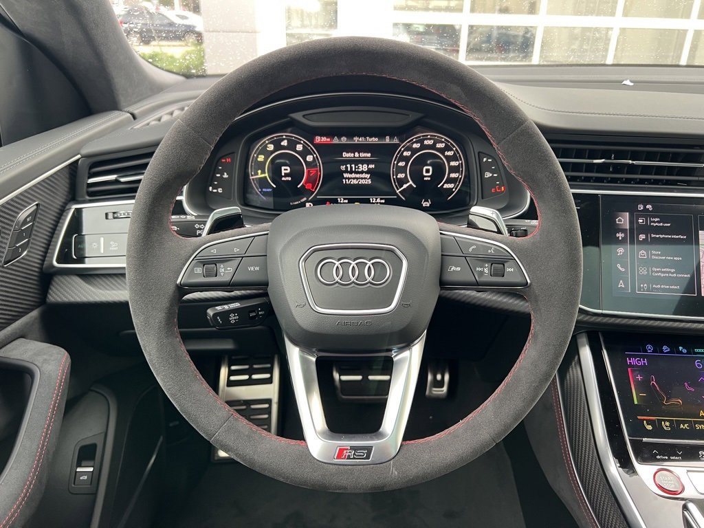 New 2026 Audi RS Q8 performance image 20