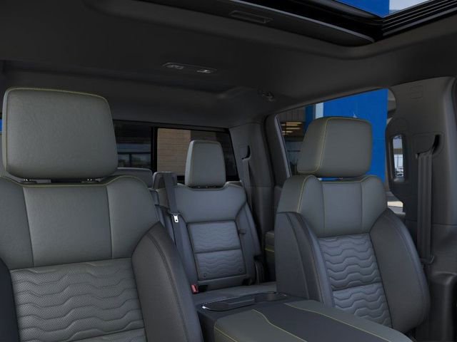 New 2026 Chevrolet Silverado 1500 ZR2 image 24