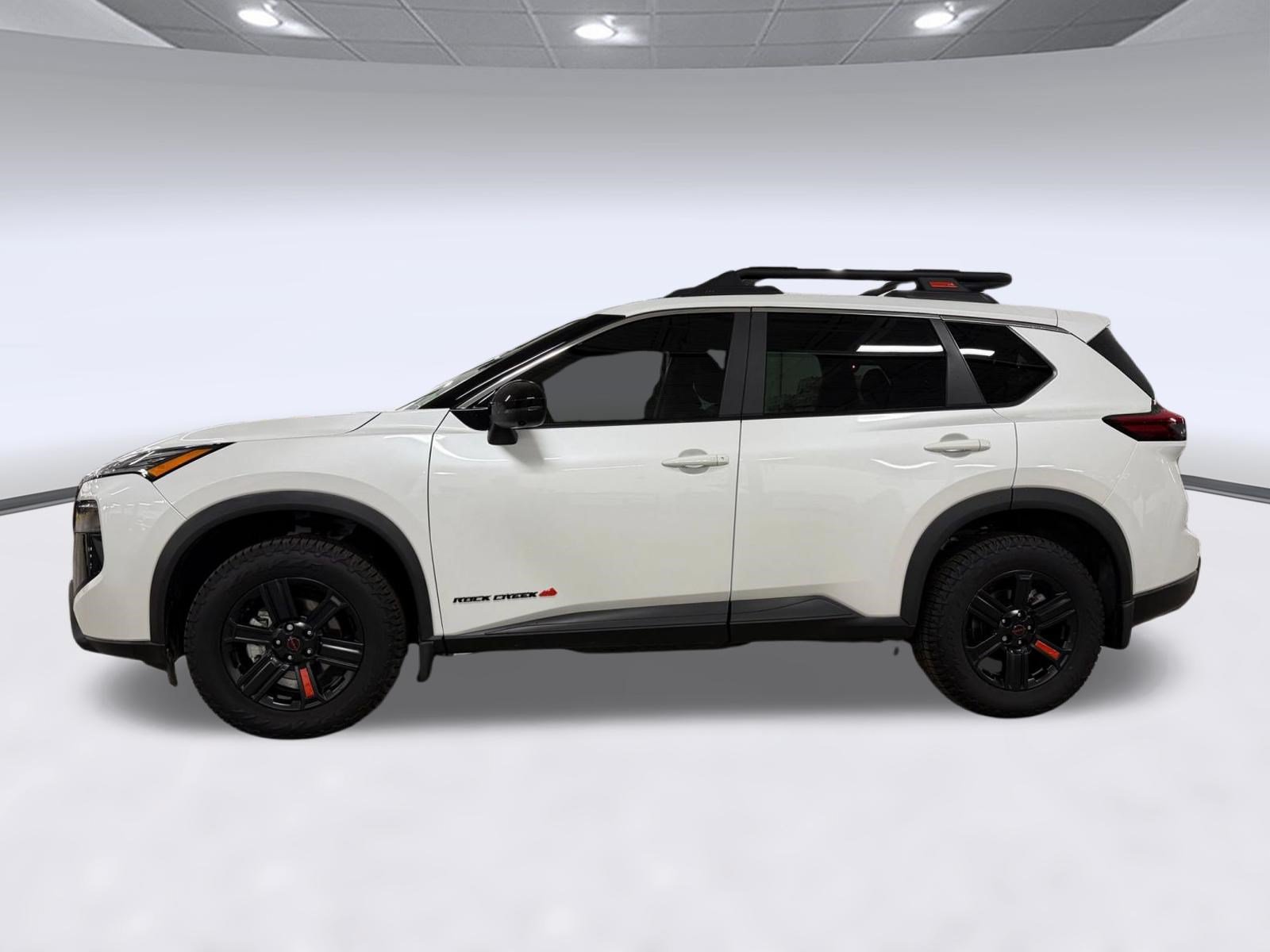Used 2025 Nissan Rogue SV w/ Rock Creek Premium Package AWD/4WD image 2