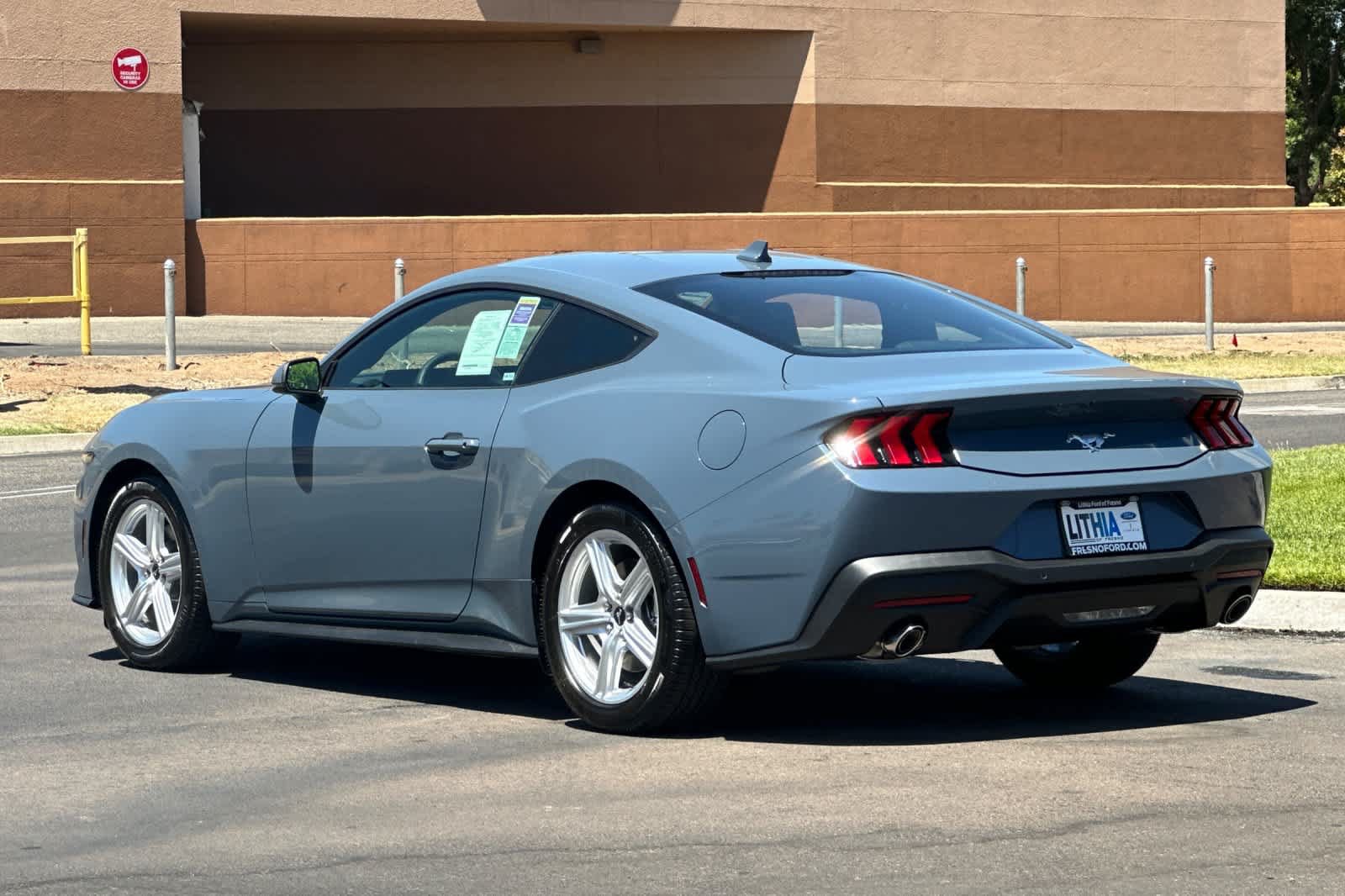 New 2026 Ford Mustang Premium RWD image 6