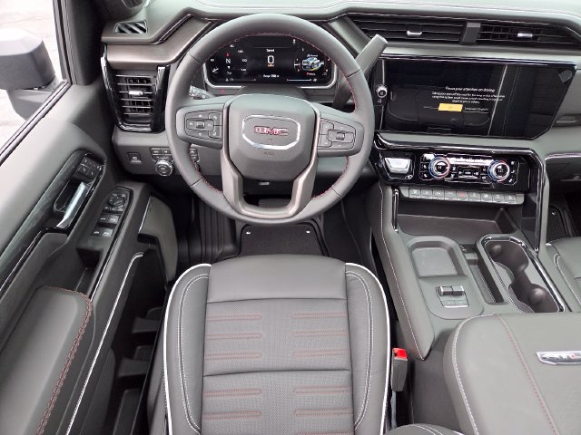 New 2026 GMC Sierra 2500 AT4X w/ LPO, Black Badging Package AWD/4WD image 26
