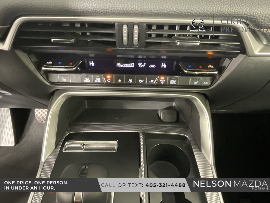 Certified 2025 MAZDA CX-90 3.3 Turbo w/ Preferred Package image 35