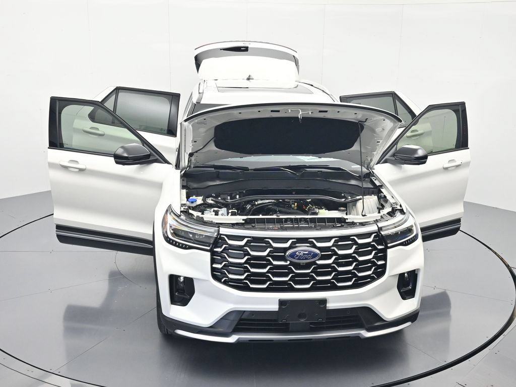 New 2026 Ford Explorer Platinum RWD image 46