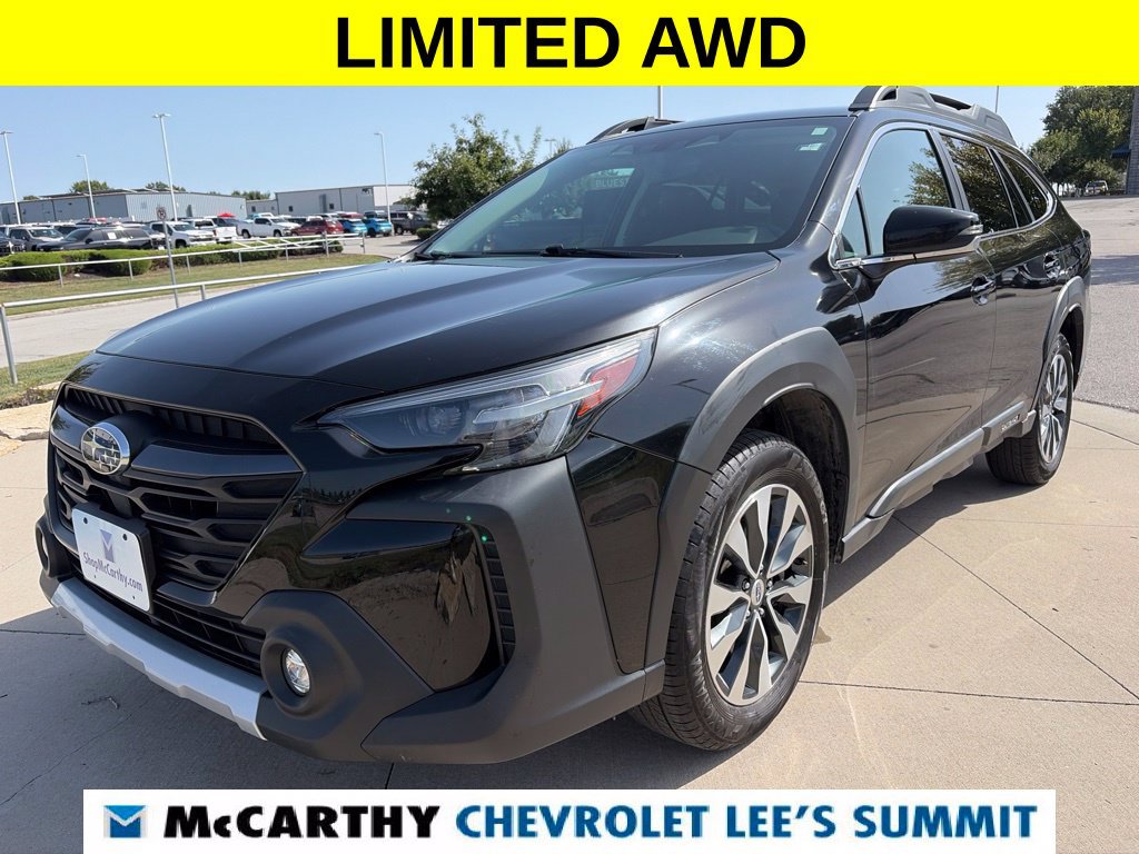 Used 2023 Subaru Outback Limited AWD/4WD image 4