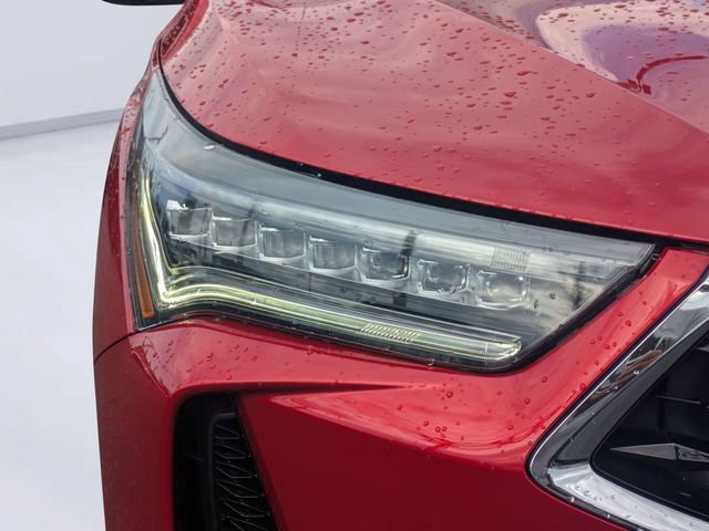 Used 2023 Acura RDX w/ Technology Package FWD image 9