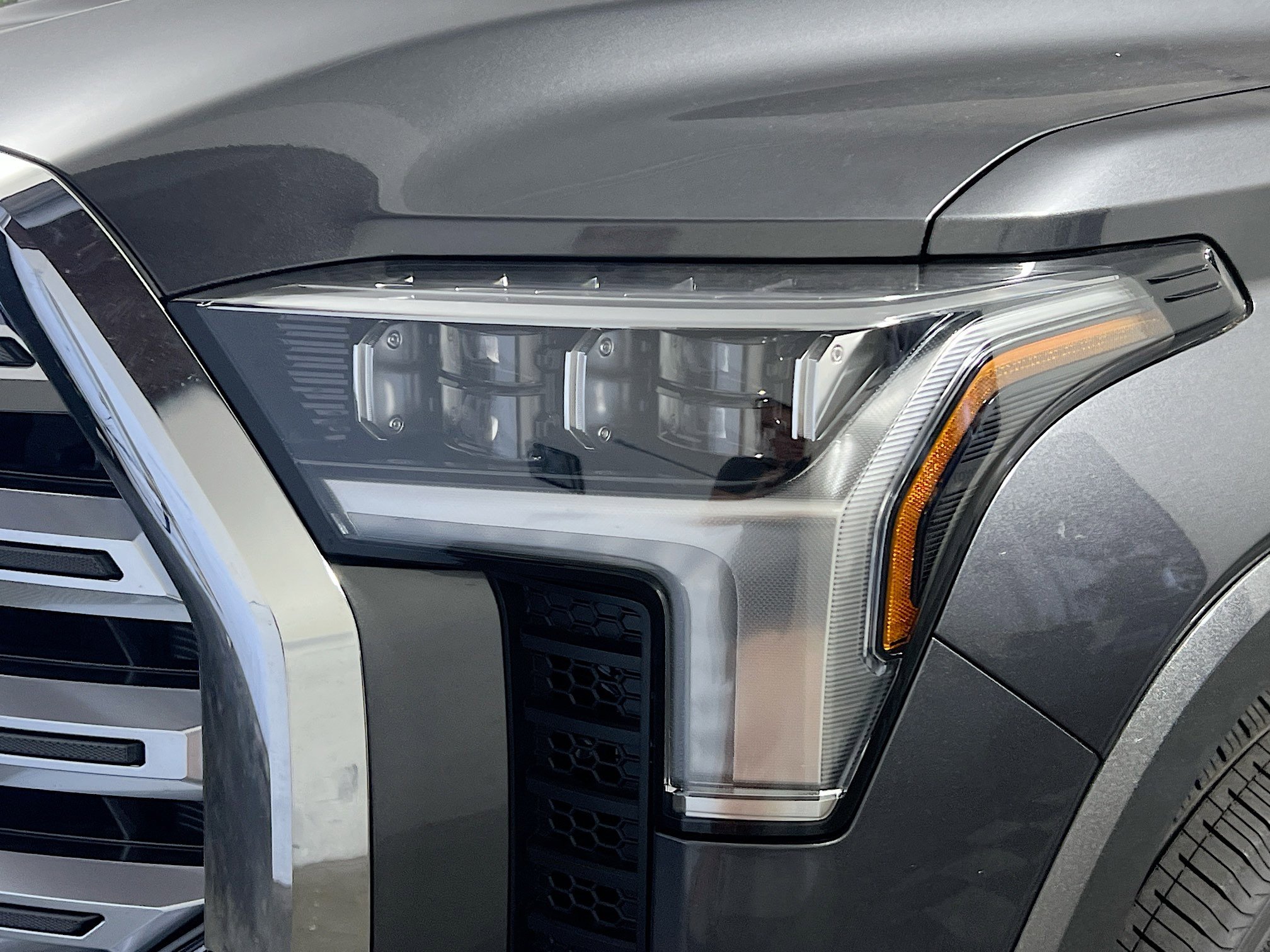 New 2026 Toyota Tundra 1794 Edition image 11