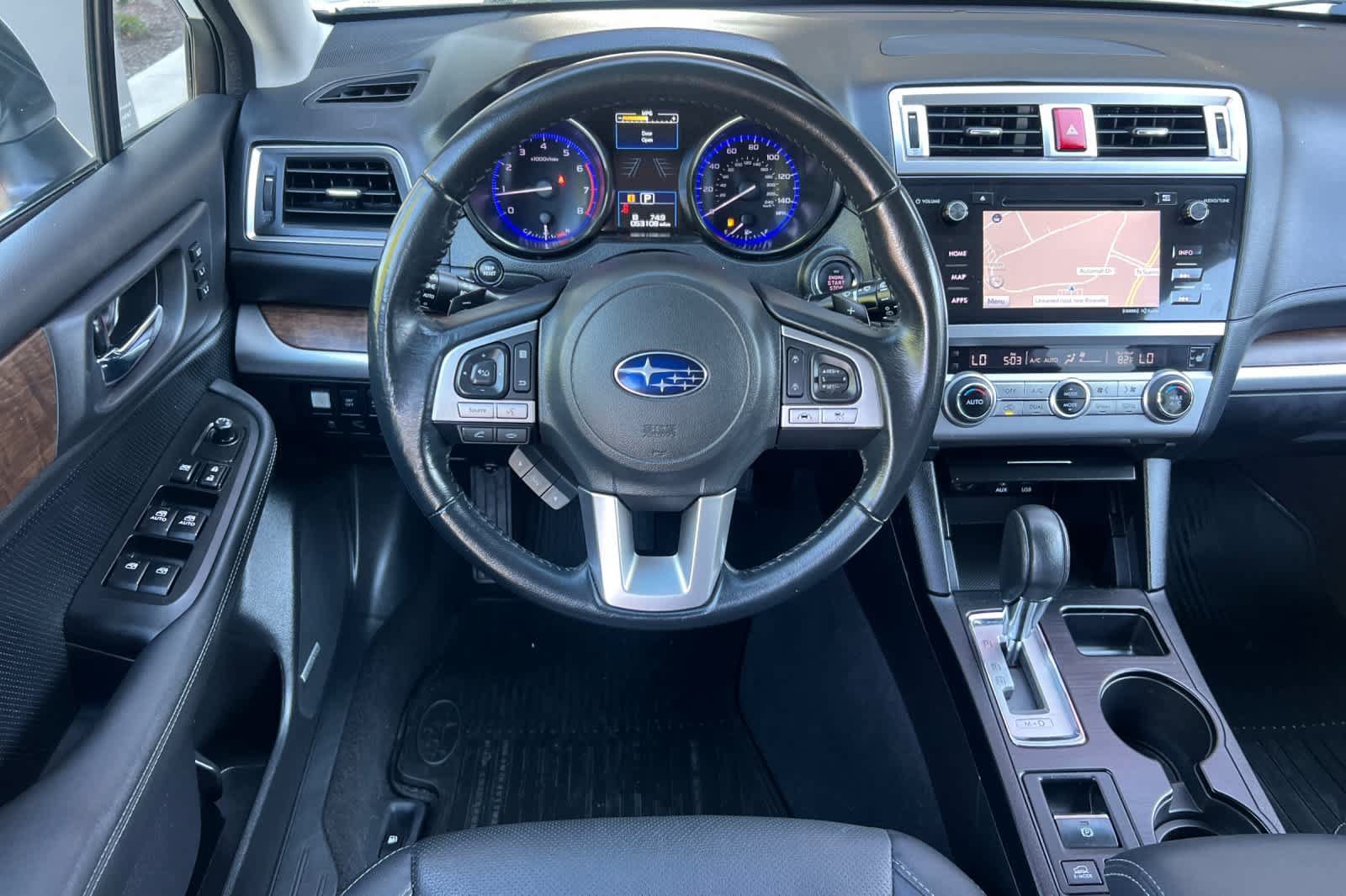 Used 2016 Subaru Outback 2.5i Limited AWD/4WD image 15