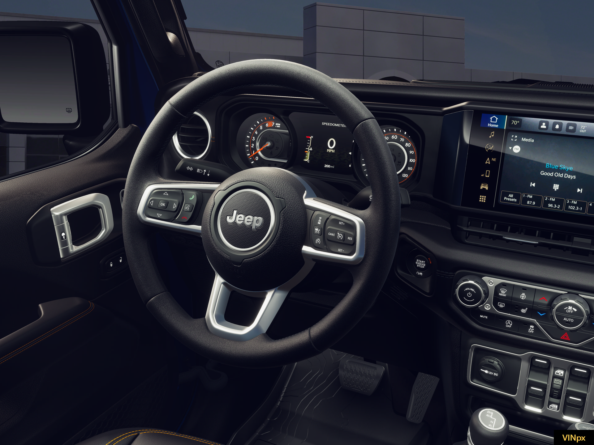 New 2026 Jeep Gladiator Sport AWD/4WD image 22