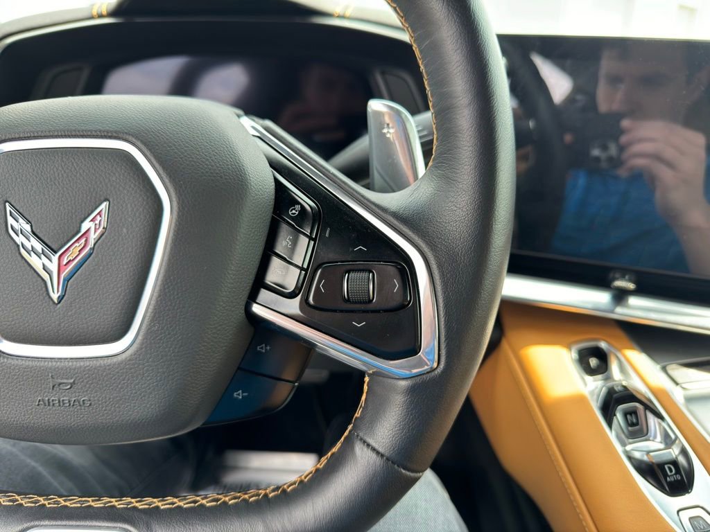 Used 2023 Chevrolet Corvette Z06 image 24