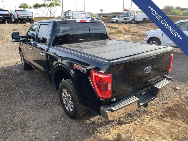 Certified 2023 Ford F150 XLT w/ Equipment Group 302A High AWD/4WD image 3