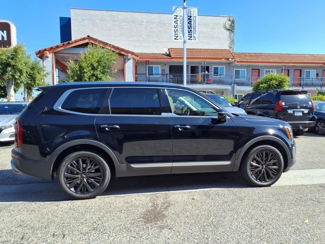 Used 2021 Kia Telluride SX FWD image 23