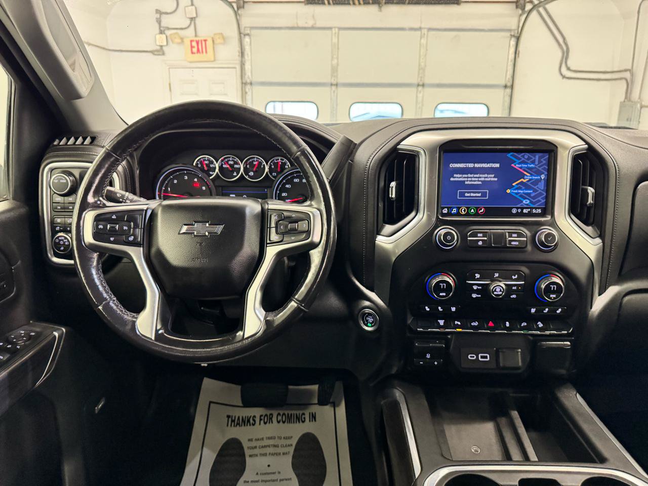 Used 2021 Chevrolet Silverado 2500 LTZ w/ LTZ Plus Package AWD/4WD image 20