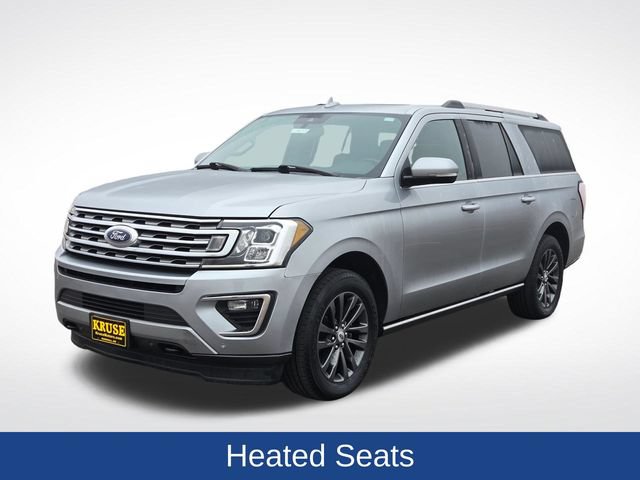 Used 2020 Ford Expedition Max Limited AWD/4WD image 9