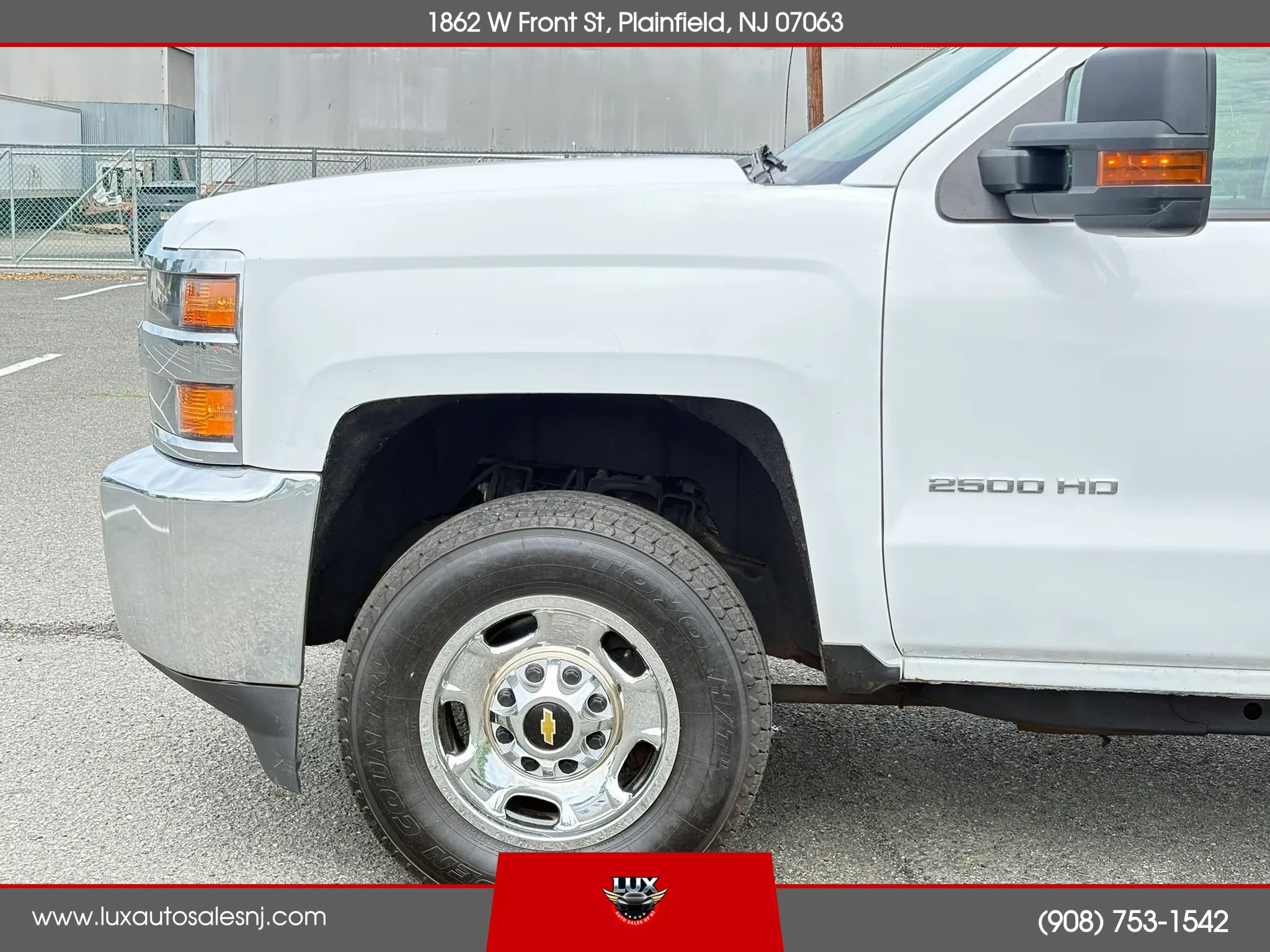 Used 2019 Chevrolet Silverado 2500 W/T w/ WT Convenience Package AWD/4WD image 6