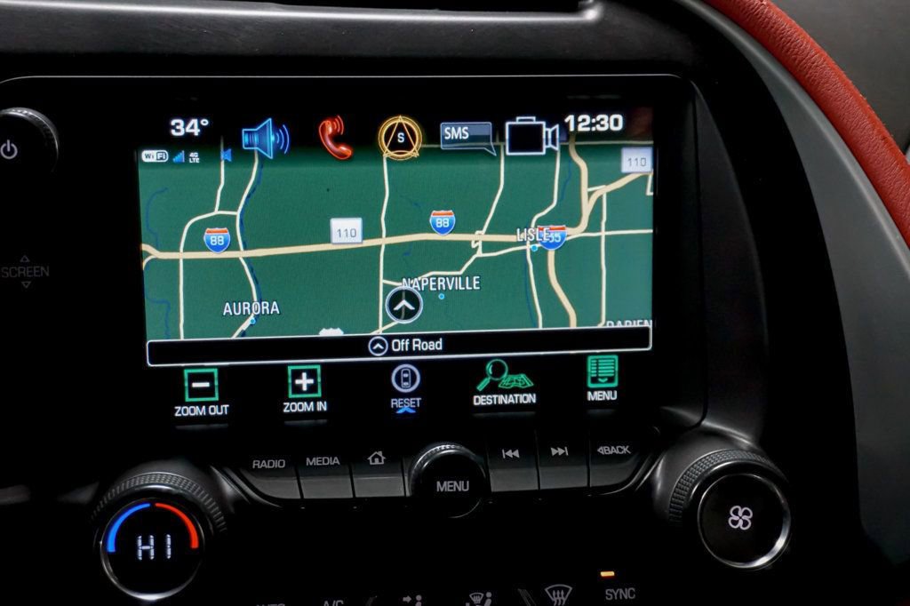 Used 2019 Chevrolet Corvette Grand Sport image 26