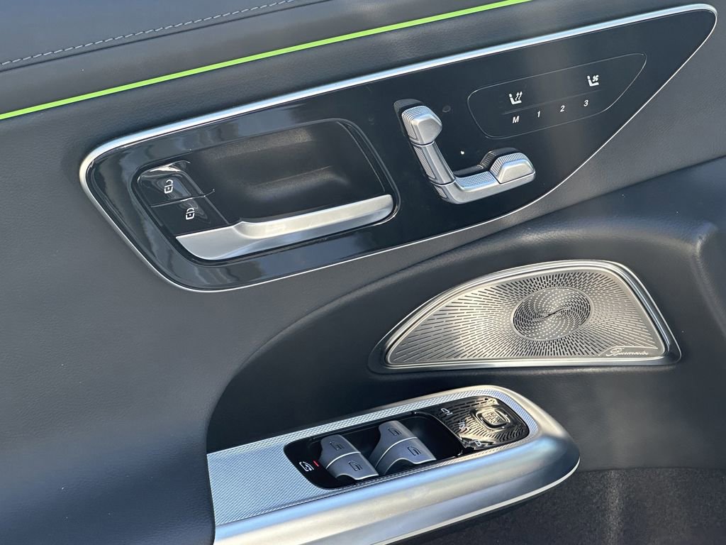 Certified 2024 Mercedes-Benz E 350 4MATIC Sedan w/ Airmatic Package image 12