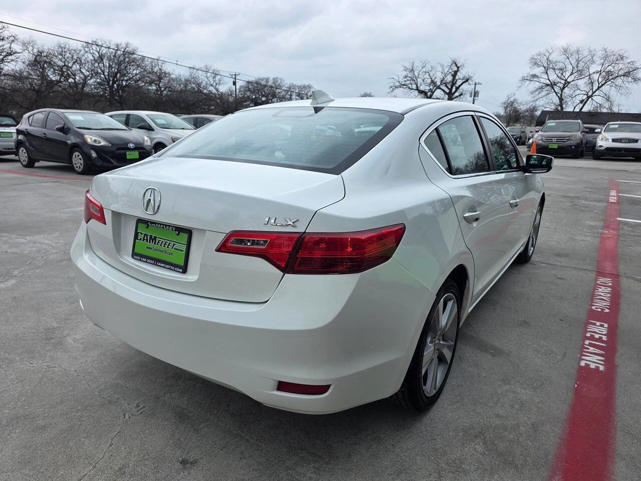 Used 2013 Acura ILX w/ Premium Package image 12