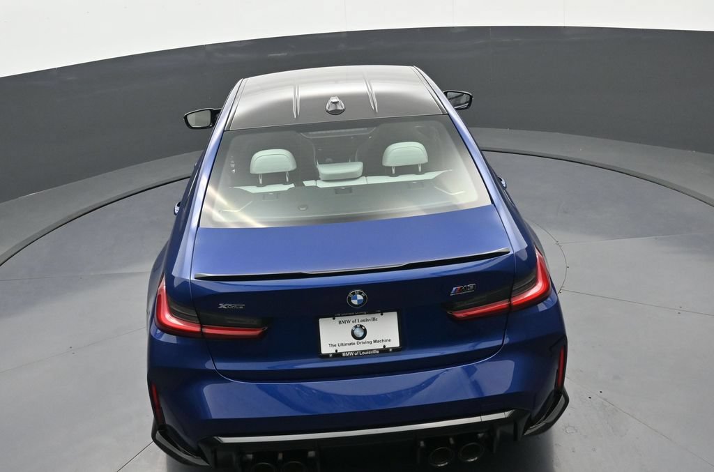 New 2027 BMW M3 Competition AWD/4WD image 33