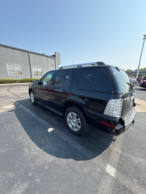 Used 2006 Mercury Mountaineer Premier AWD/4WD image 6