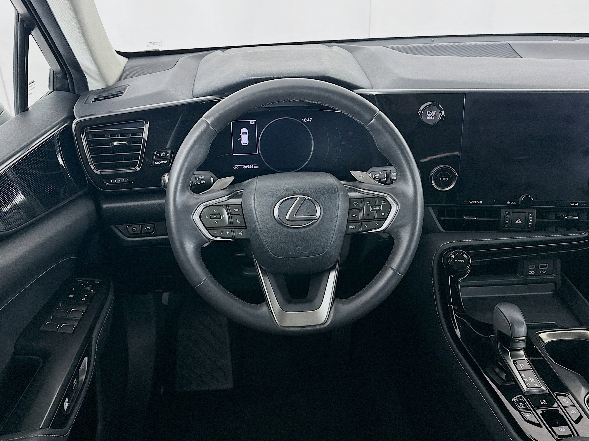 Used 2023 Lexus NX 350 AWD w/ Cold Area Package image 17