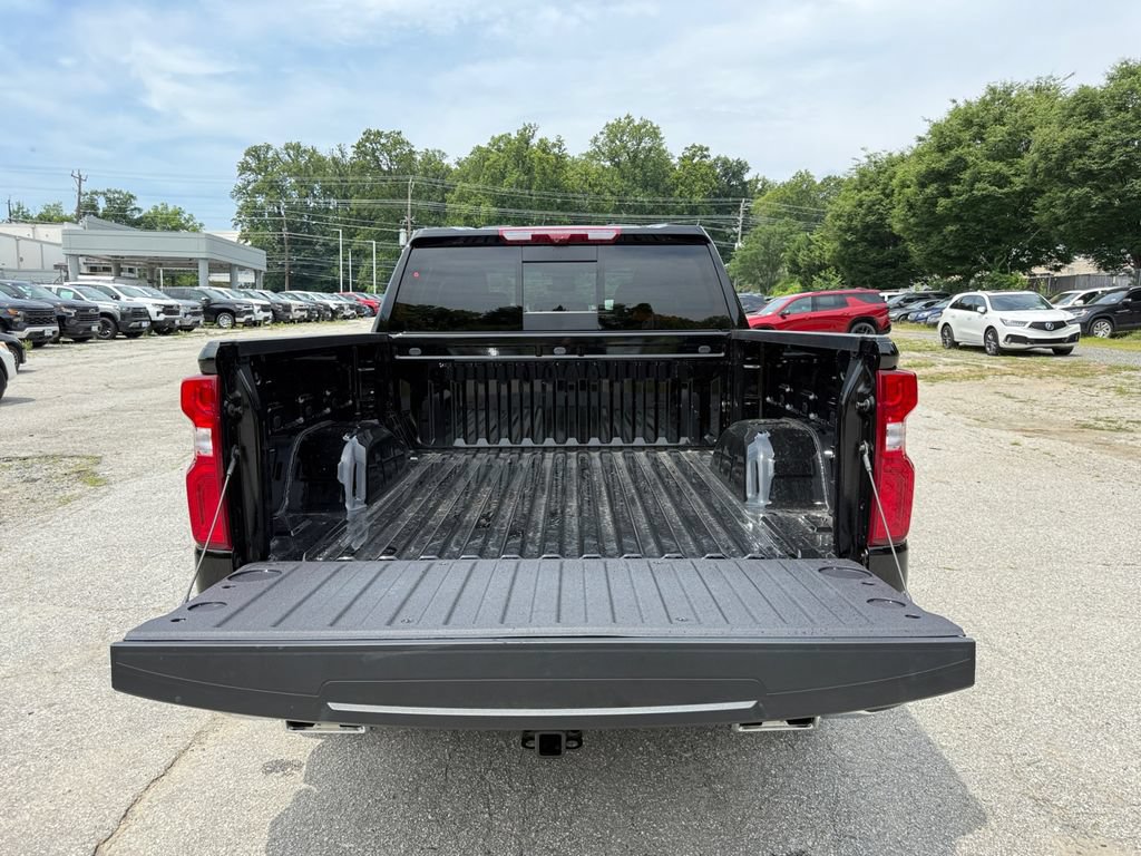 New 2026 Chevrolet Silverado 1500 LTZ w/ Technology Package AWD/4WD image 27