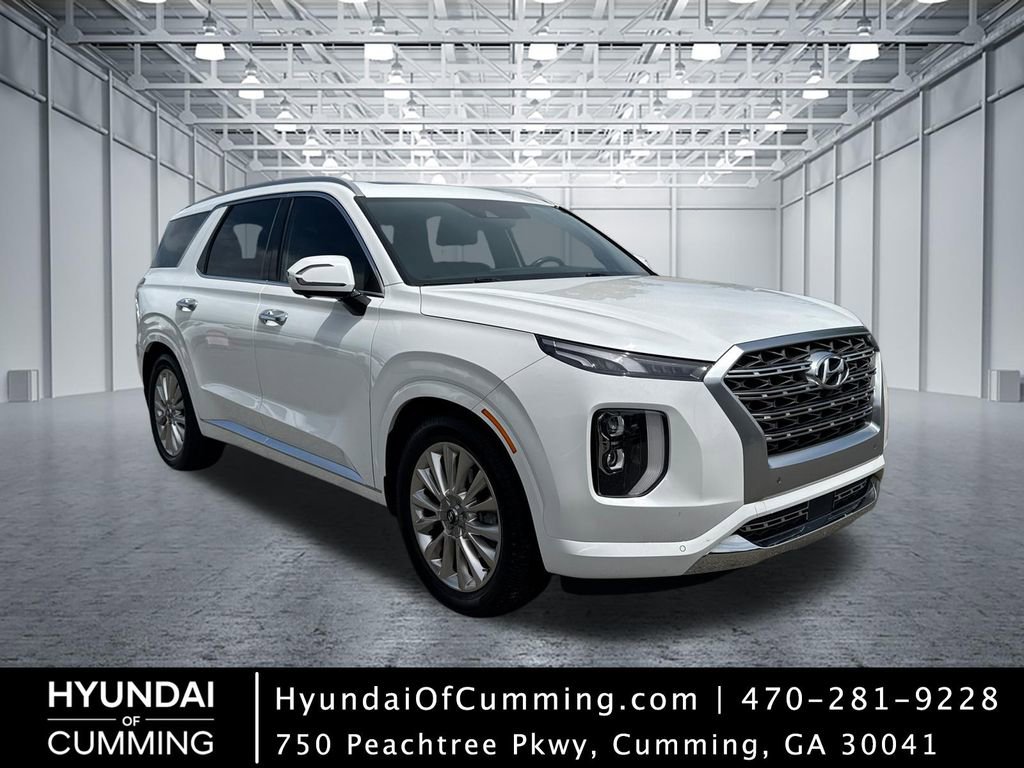 Used 2020 Hyundai Palisade Limited image 1