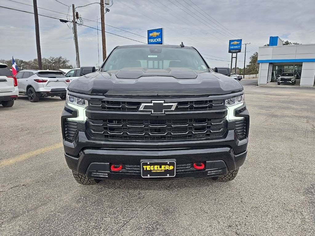 New 2026 Chevrolet Silverado 1500 LT Trail Boss w/ Convenience Package II image 3