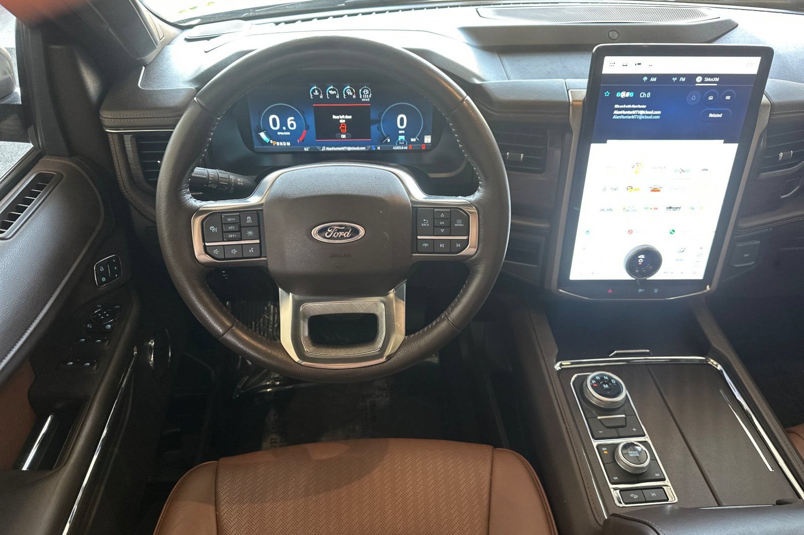 Used 2022 Ford Expedition Max King Ranch AWD/4WD image 15