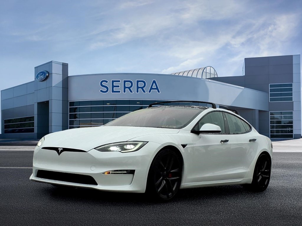 Used 2024 Tesla Model S Plaid