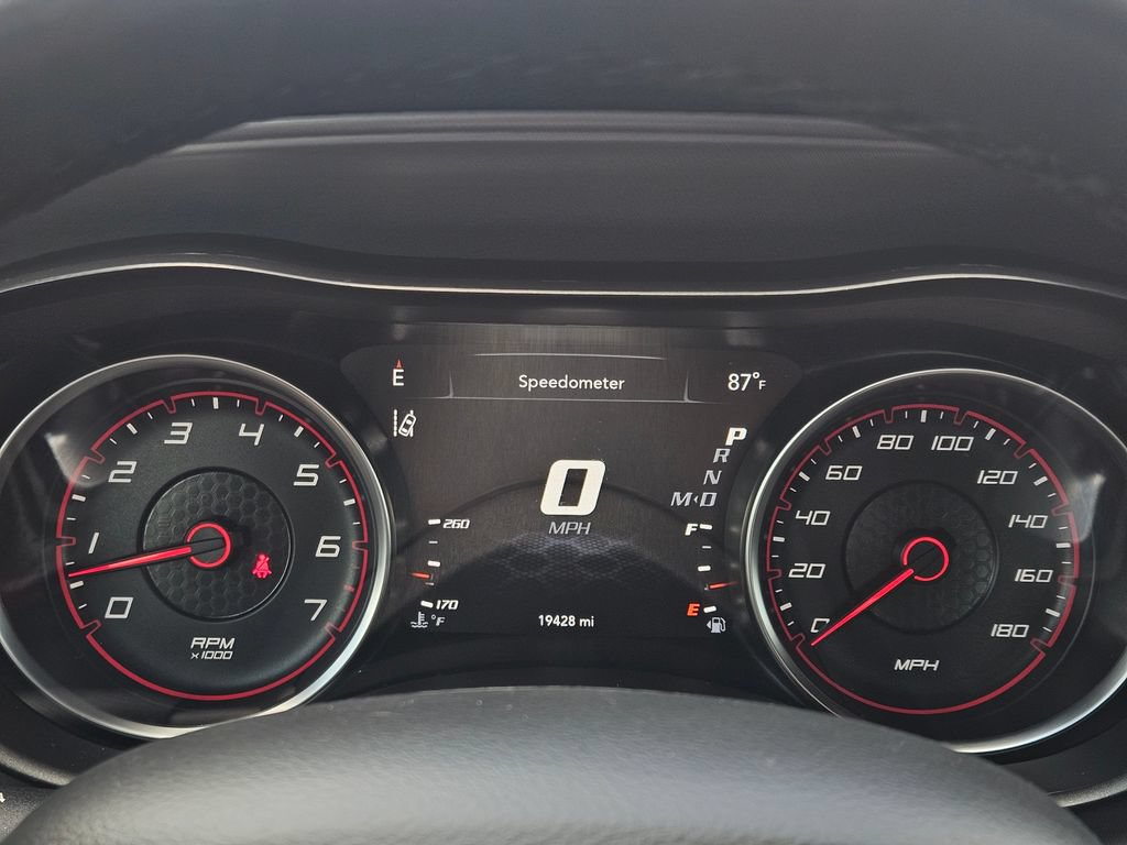 Used 2023 Dodge Charger Scat Pack w/ Technology Group RWD image 17