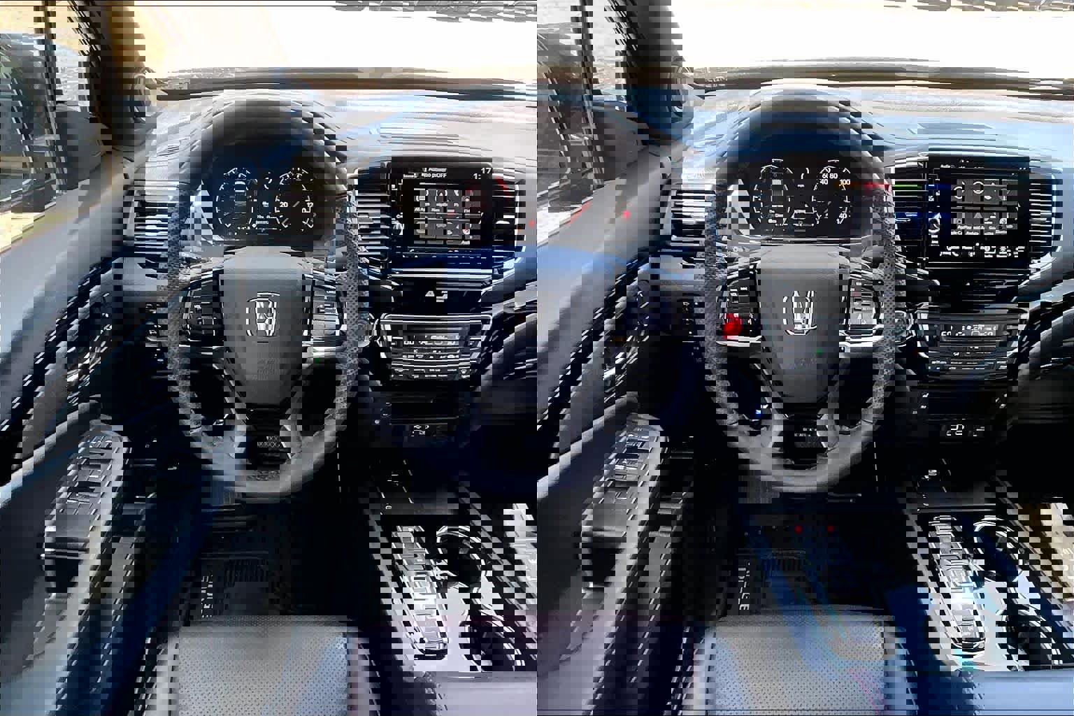 Certified 2026 Honda Ridgeline Black Edition image 6