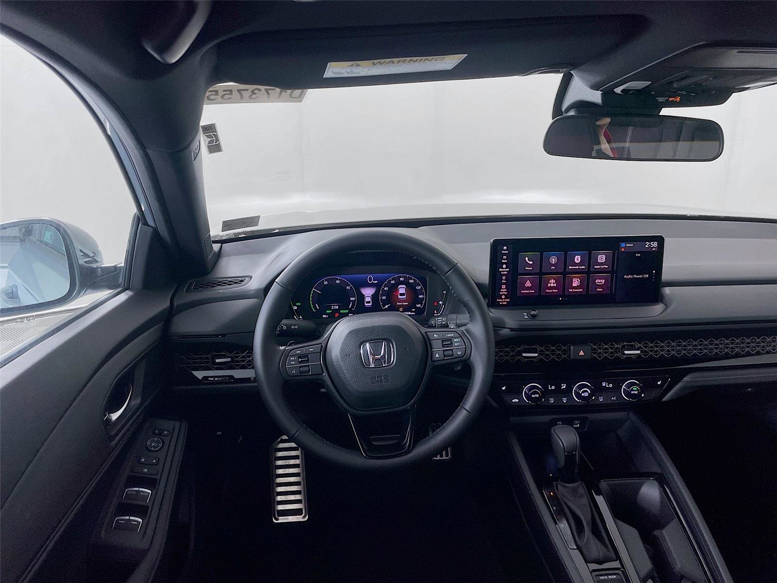 New 2026 Honda Accord Sport image 16
