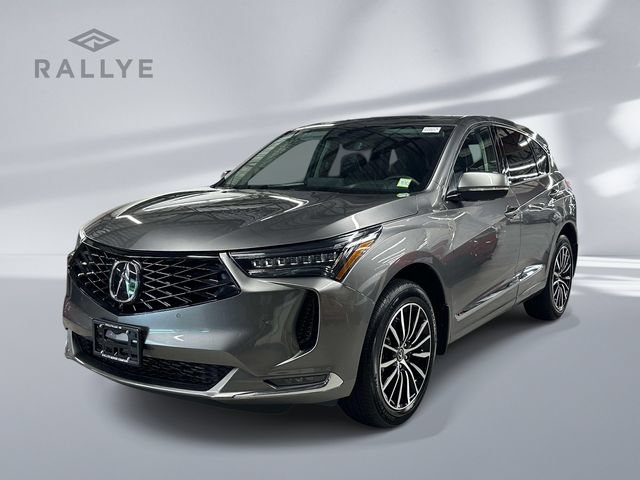 Certified 2026 Acura RDX w/ Advance Package AWD/4WD image 7