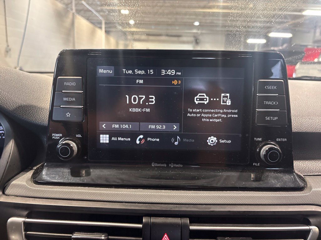 Used 2022 Kia Seltos LX AWD/4WD image 18
