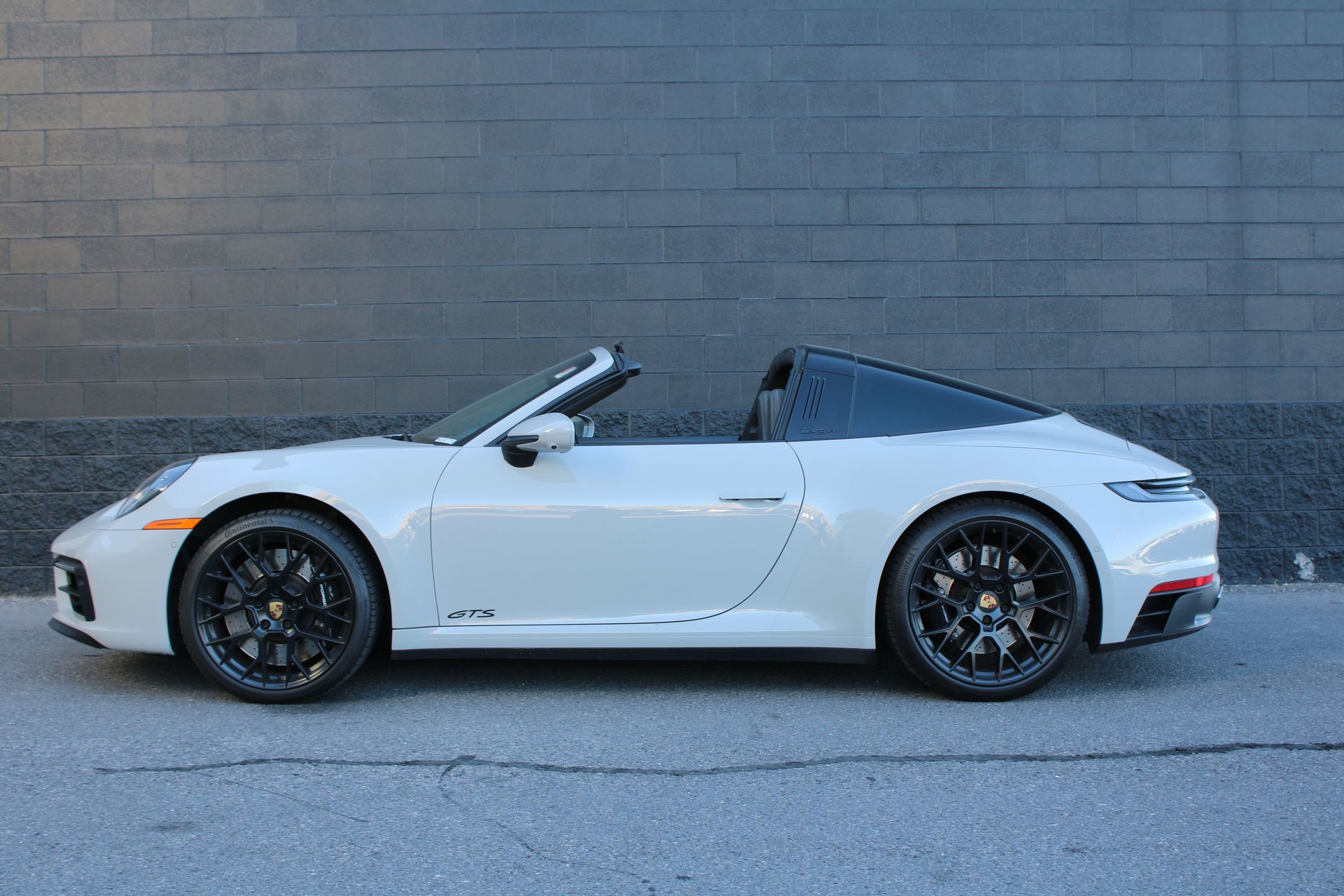 Used 2022 Porsche 911 Targa 4S image 28