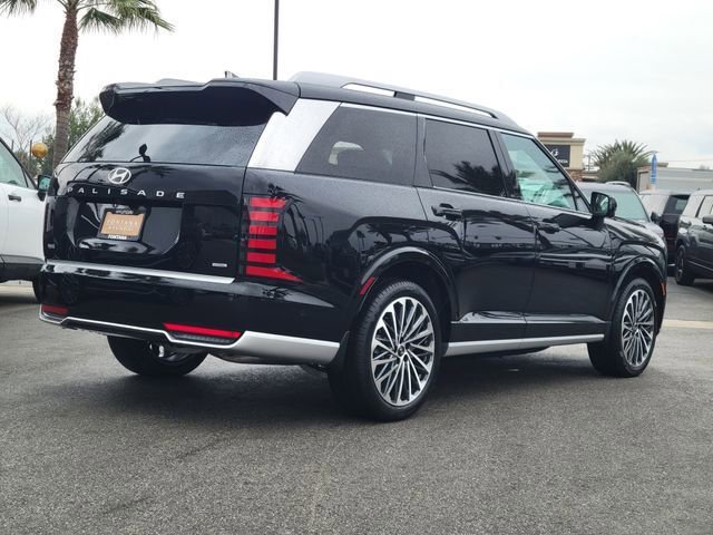 New 2026 Hyundai Palisade Calligraphy image 2