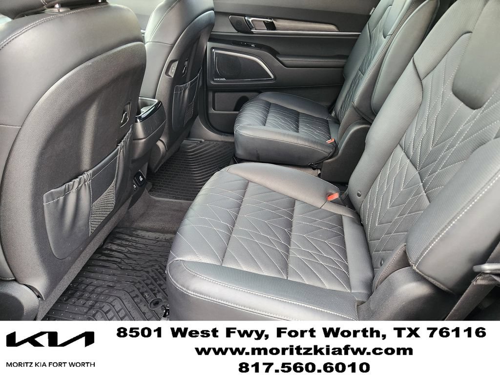 Certified 2023 Kia Telluride SX Prestige X-Line AWD/4WD image 29
