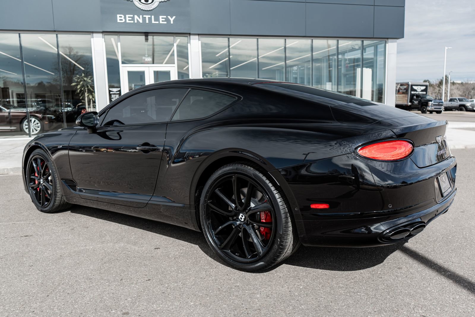 Used 2022 Bentley Continental GT image 9