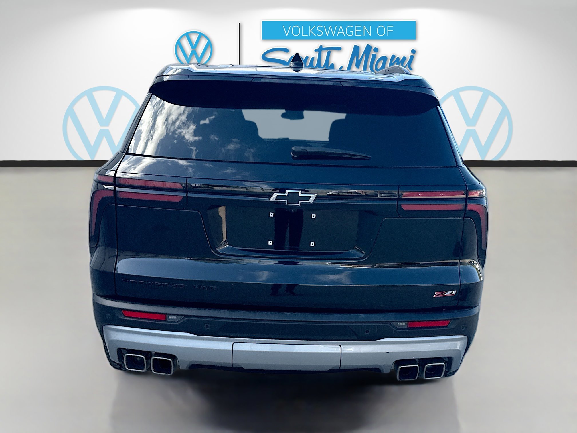 Used 2024 Chevrolet Traverse Z71 AWD/4WD image 6