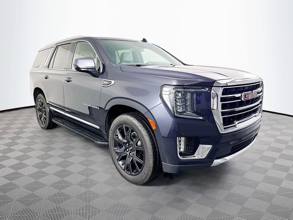 Used 2023 GMC Yukon SLT image 3